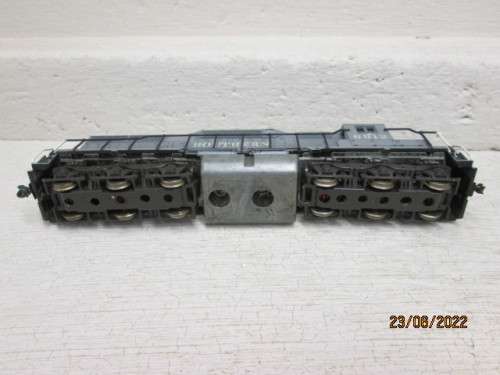 HO SCALE : ATLAS : SOUTHERN PACIFIC SD35 DIESEL LOCOMOTIVE