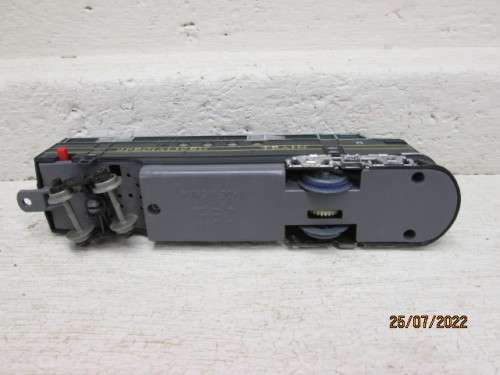 HO SCALE : ENTRY LEVEL DIESEL LOCOMOTIVE