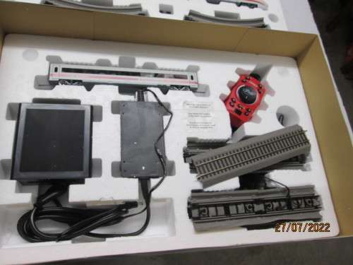 HO SCALE : ROCO : DCC ICE-2 SET - BOXED