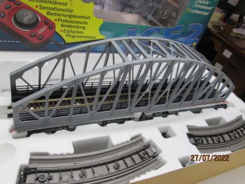 HO SCALE : ROCO : DCC ICE-2 SET - BOXED