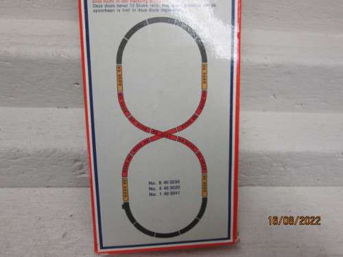 HO / OO SCALE : LIMA : TRACK PACK A - BOXED