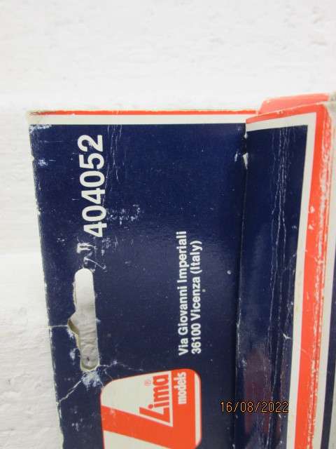 HO / OO SCALE : LIMA : TRACK PACK B - BOXED