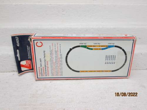 HO / OO SCALE : LIMA : TRACK PACK C - BOXED
