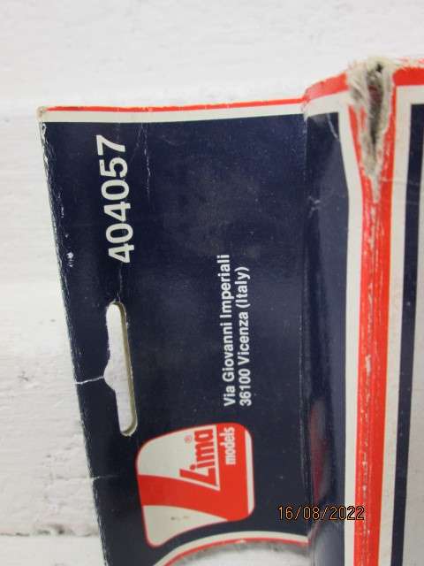 HO / OO SCALE : LIMA : TRACK PACK C - BOXED