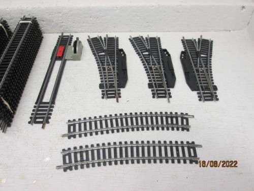 HO / OO SCALE : LIMA : TRACK X79  PIECES
