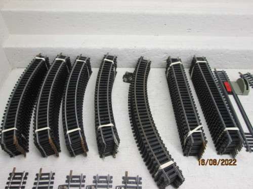 HO / OO SCALE : LIMA : TRACK X79  PIECES