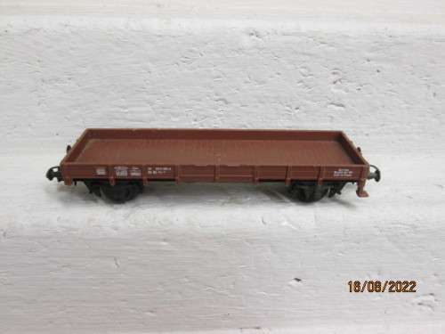 HO SCALE : LIMA : OPEN GOODS WAGON