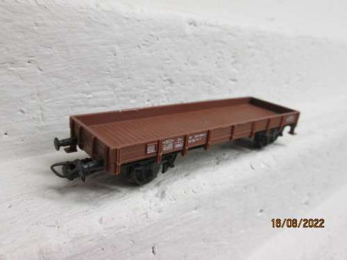 HO SCALE : LIMA : OPEN GOODS WAGON