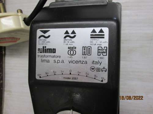 HO / OO SCALE : LIMA : CONTROLLER - BOXED