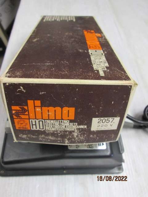 HO / OO SCALE : LIMA : CONTROLLER - BOXED
