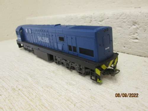 HO SCALE : FRATESCHI : SAR/SPOORNET : CLASS 34 DIESEL LOCOMOTIVE - BOXED