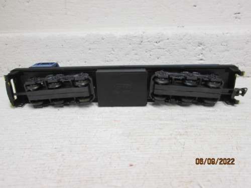 HO SCALE : FRATESCHI : SAR/SPOORNET : CLASS 34 DIESEL LOCOMOTIVE - BOXED