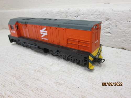 HO SCALE : FRATESCHI : SAR/SPOORNET : CLASS 35 DIESEL LOCOMOTIVE - BOXED