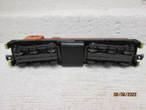 HO SCALE : FRATESCHI : SAR/SPOORNET : CLASS 35 DIESEL LOCOMOTIVE - BOXED