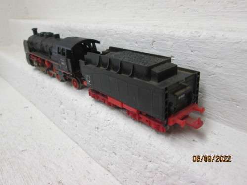 HO SCALE : LIMA : DB 4-6-2 STEAM LOCOMOTIVE