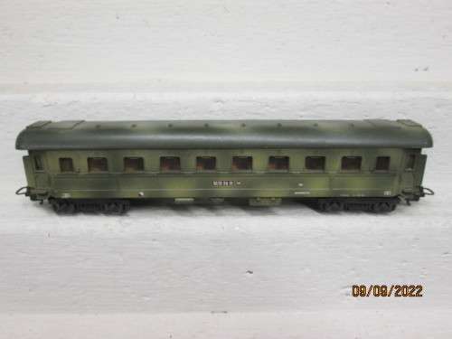 HO SCALE : LIMA : ARMY COACH