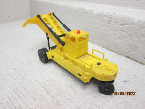 HO SCALE : LIMA : CONTAINER CRANE