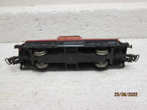 HO SCALE : LIMA : SAR : V100 DIESEL SHUNTER