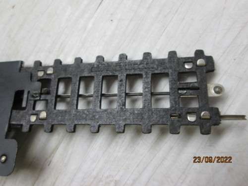 OO SCALE : TRIX : TRACK - LARGE AMOUNT (3-RAIL) - BOXED
