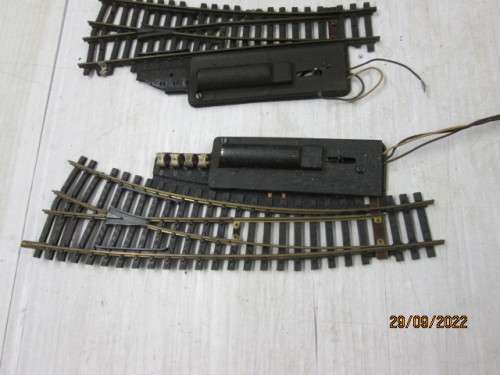 HO SCALE : FLEISCHMANN : BRASS TRACK
