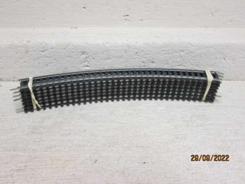 HO SCALE : BACHMANN : BENDS - X7