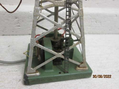 HO SCALE : MARKLIN : DOC YARD 10TON CRANE