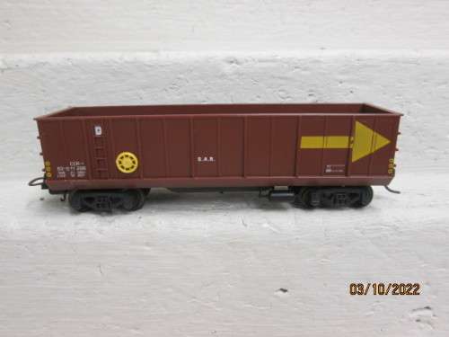 HO SCALE : LIMA : SAR : CCR COAL HOPPER