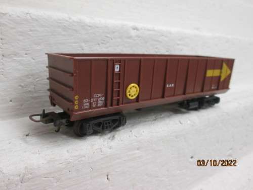 HO SCALE : LIMA : SAR : CCR COAL HOPPER