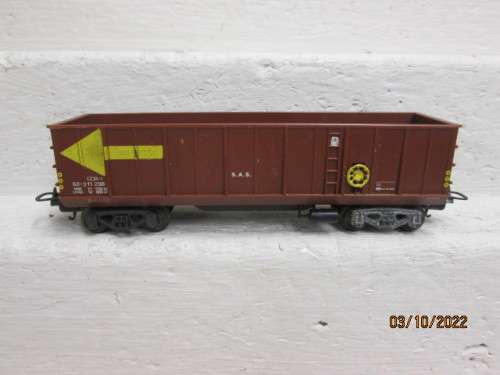 HO SCALE : LIMA : SAR : CCR COAL HOPPER - BOXED