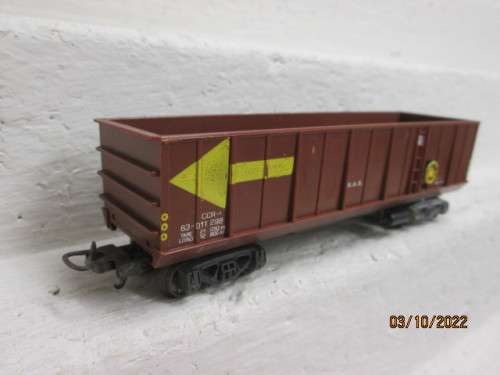 HO SCALE : LIMA : SAR : CCR COAL HOPPER - BOXED