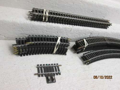 HO SCALE : JOUEF : TRACK - X27