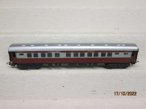 HO SCALE : LIMA : SAR TRANSKAROO : FIRST CLASS COACH