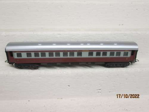 HO SCALE : LIMA : SAR TRANSKAROO : FIRST CLASS COACH