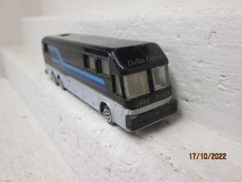 HO SCALE : ROAD CHAMP : EAGLE COACH