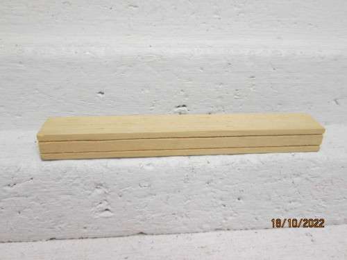 HO SCALE : LIMA : TWIN WAGON - WOOD LOAD ONLY