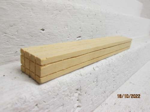 HO SCALE : LIMA : TWIN WAGON - WOOD LOAD ONLY