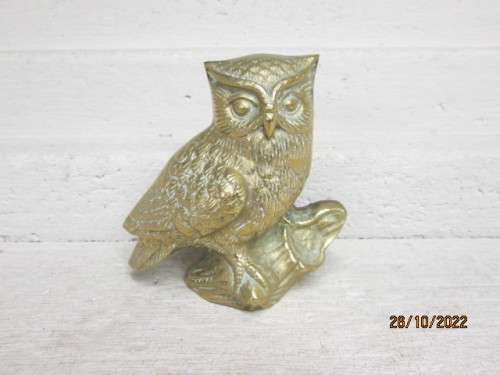 BRASS OWN ORNAMENT
