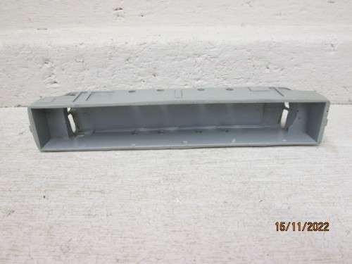 HO SCALE: RHODESIAN RAILWAYS DE-2 - LOCOMOTIVE BODY SHELL ONLY