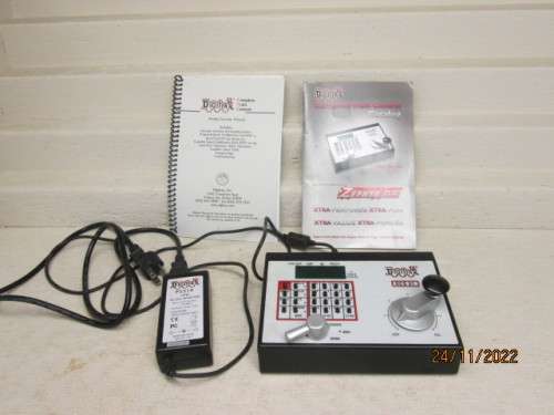 HO SCALE : DIGITRAX : DCC - DIGITAL CONTROLLER