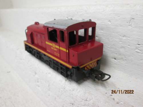 HO SCALE : LIMA : DB DIESEL SHUNTER
