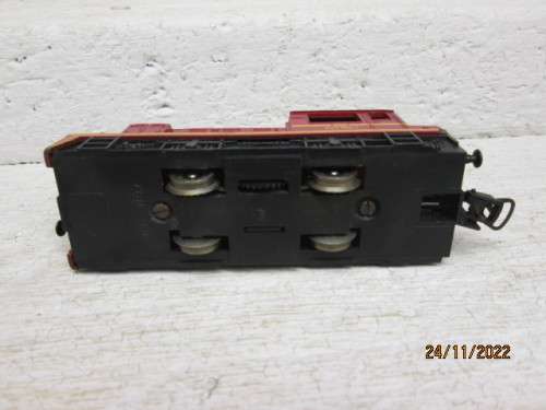 HO SCALE : LIMA : DB DIESEL SHUNTER