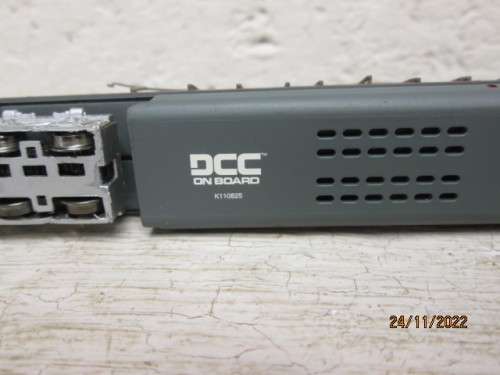 N SCALE : BACHMANN - DD40 AX - UNION PACIFIC DIESEL LOCOMOTIVE - DCC