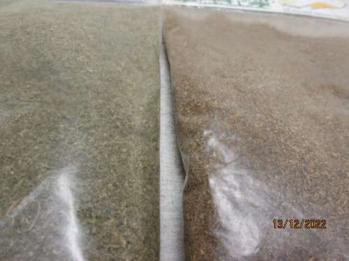 HO SCALE : SCENICS SA : X3 PACKETS OF SCATTER MATERIAL