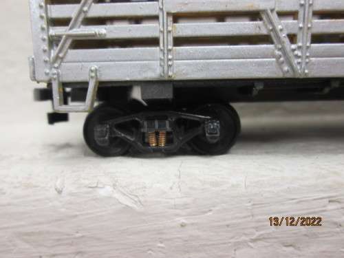 HO SCALE : RIVEROSSI : CATTLE CAR