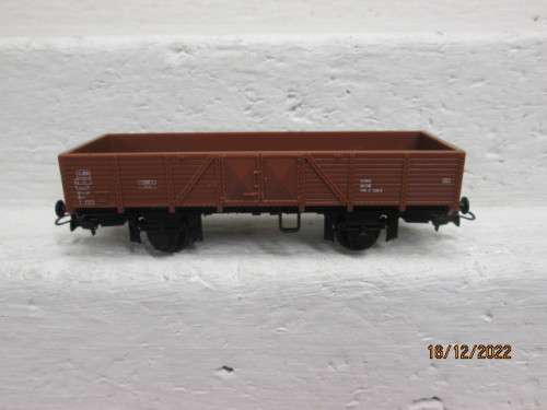 HO SCALE :  DB OPEN WAGON