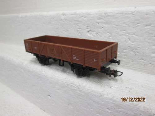 HO SCALE :  DB OPEN WAGON