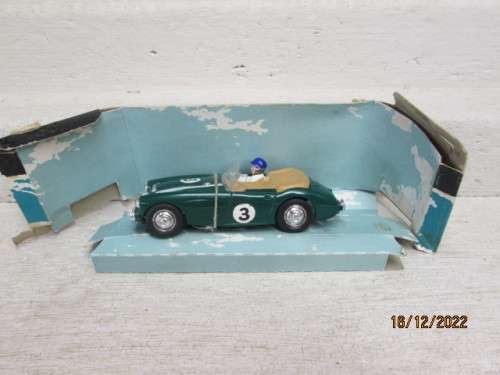 1:32 SCALE : SCALEXTRIC : AUTEN HEALEY 3000