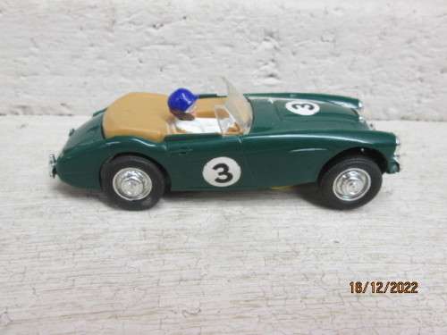 1:32 SCALE : SCALEXTRIC : AUTEN HEALEY 3000