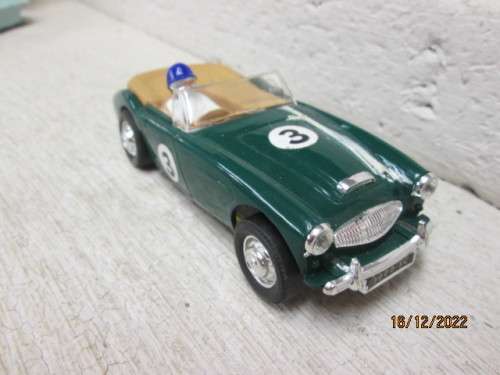 1:32 SCALE : SCALEXTRIC : AUTEN HEALEY 3000