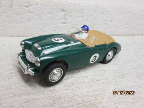 1:32 SCALE : SCALEXTRIC : AUTEN HEALEY 3000